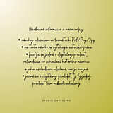 Grafika - POHĽADNICE — SET 2ks | Grafický návrh - 17368518_