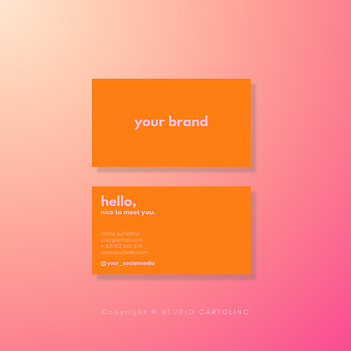 Grafika - VIZITKA | Grafický návrh - 17368097_