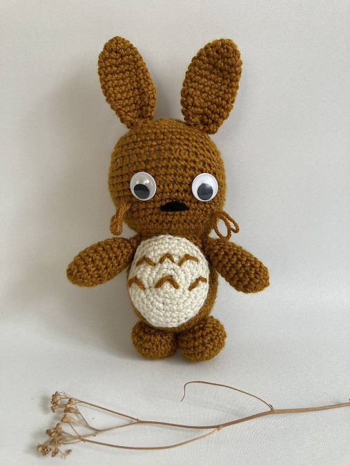 Hračky - Netopier- milučký - 17369794_