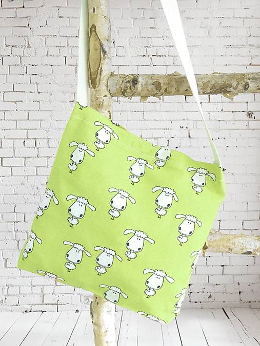 Veľkonočná crossbody taška