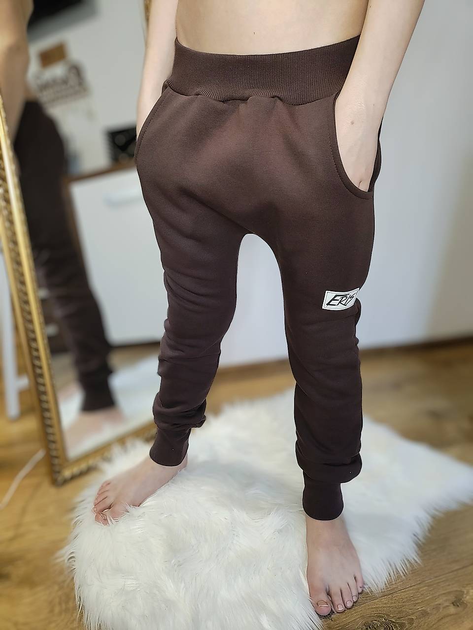 Pudláče klasik  HNEDÁ