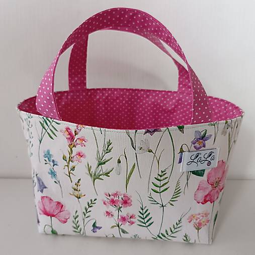 Hračky - Taška na quiet book karty - 17372063_