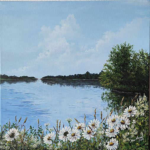 Obrazy - Obraz: V diaľke - 17372840_