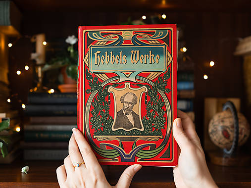 Papiernictvo - Hebbels - akvarelový skicár 100% bavlna - 17372642_