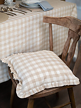 Úžitkový textil - Podsedák À la campagne - 17370548_