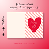Grafika - POHĽADNICE — SET 2ks | Grafický návrh - 17371347_