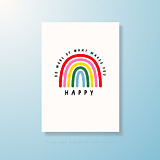 Grafika - POHĽADNICE — SET 2ks | Grafický návrh - 17371458_