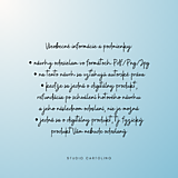 Grafika - POHĽADNICE — SET 2ks | Grafický návrh - 17371461_