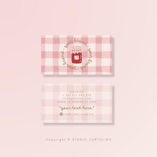 Grafika - VIZITKA | Grafický návrh - 17371495_