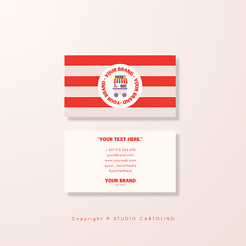 Grafika - VIZITKA | Grafický návrh - 17371575_