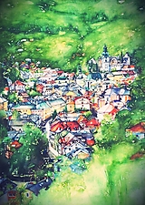 Obrazy - Banská Štiavnica  - 17375937_