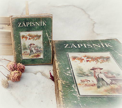 Papiernictvo - Zápisník - 17375799_
