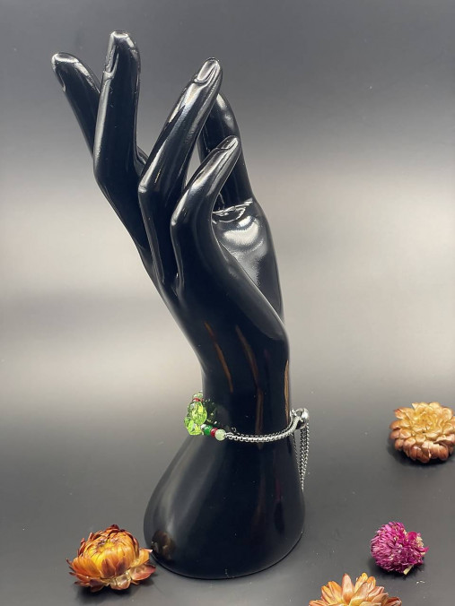 Damský náramok Štvorlístok – Symbol šťastia