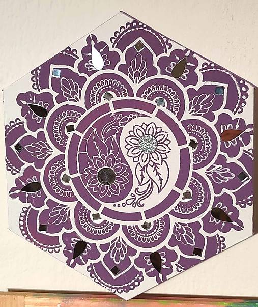 Obrazy - Jin - Jang - 30cm - 17378746_