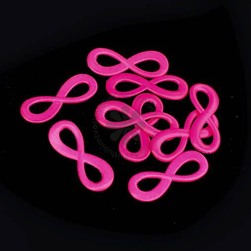 Komponenty - (0603) Nekonečno, 22x10 mm - 1 ks - 17376980_