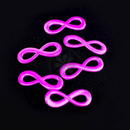 Komponenty - (0604) Nekonečno, 22x10 mm - 1 ks - 17376981_