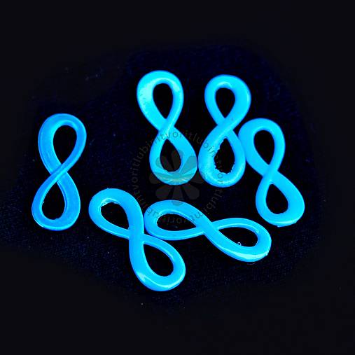 Komponenty - (0605) Nekonečno, 22x10 mm - 1 ks - 17376984_