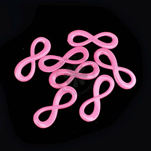 Komponenty - (0606) Nekonečno, 22x10 mm - 1 ks - 17376986_