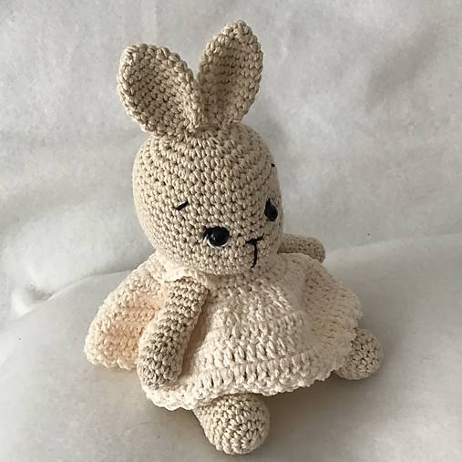 Hračky - Zajka - 17377269_