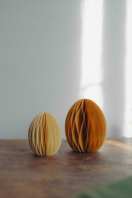 Dekorácie - Veľkonočné vajíčka "na stojáka" - 17378184_