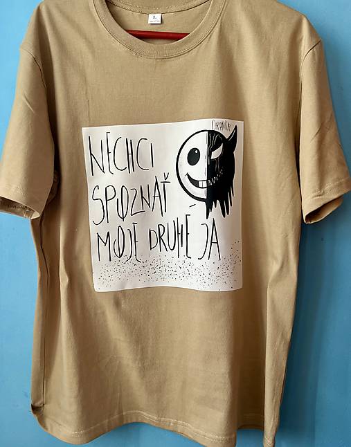 Nechci spoznať moje druhé JA