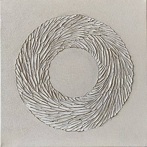 Obrazy - Kruh II 50x50 - 17379873_