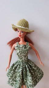 Hračky - Klobúk pre barbie - 17380026_
