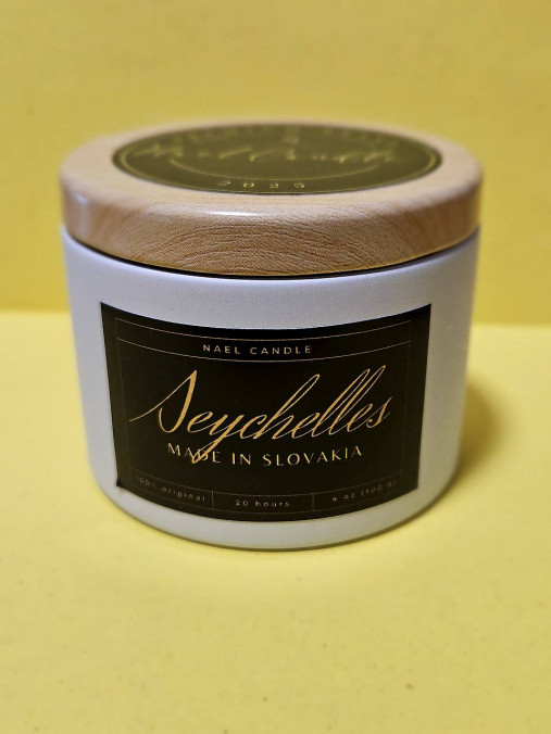 Sviečky - Seychelles - Nael Candle - 17381520_