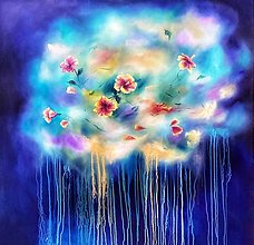 Obrazy - Posol lásky - 17383944_