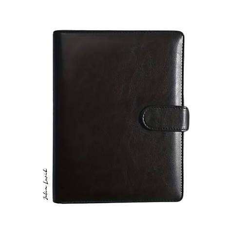 Plánovač / Planner Book Pánsky Personalizovaný