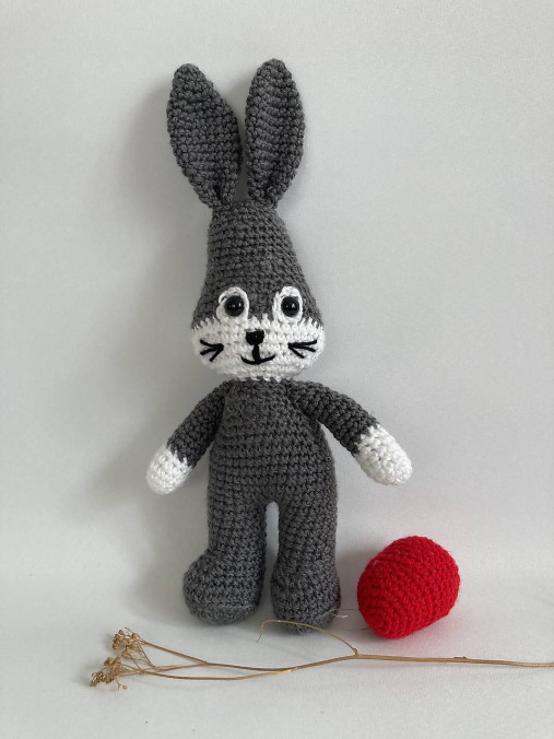 Hračky -  ZAJO /ZAJAC /ZAJKO - 17383654_