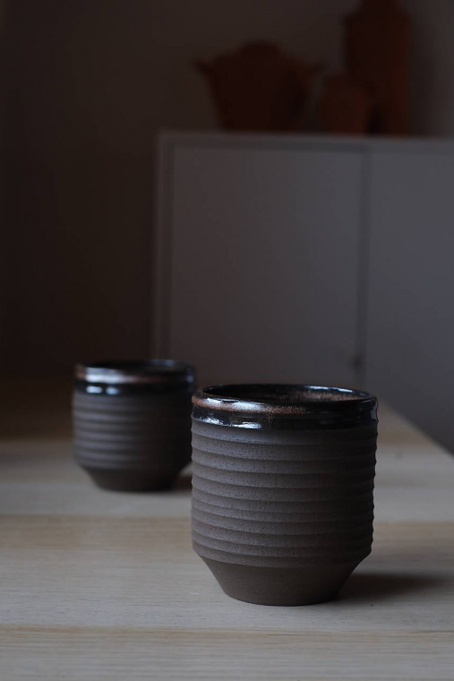 Nádoby - Woodland cup - Charm - 17386584_