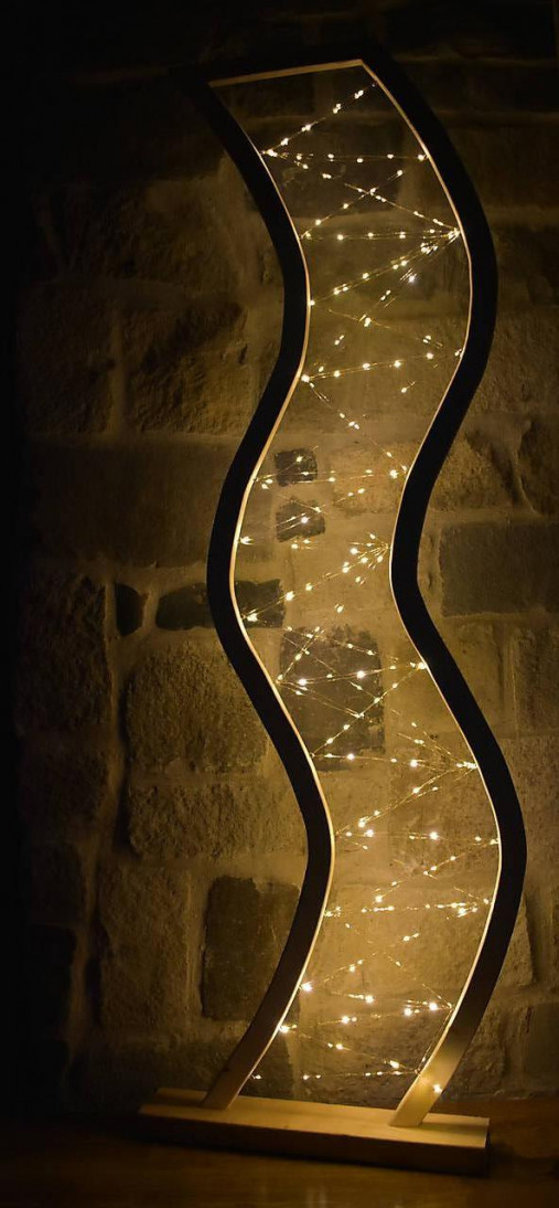 Svietidlá - Led stojanova lampa - 17381205_
