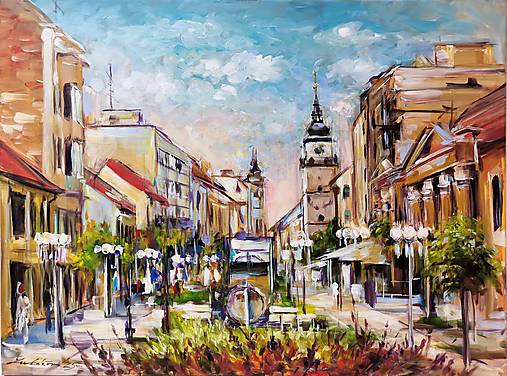 Obrazy - Trnava - 17390490_