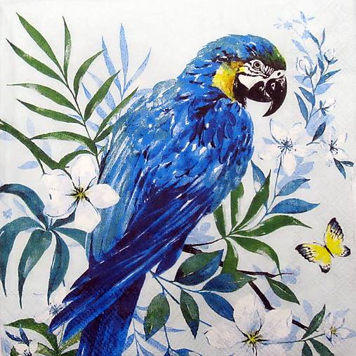Papier - Servítka  M-308------- 25x25 cm - 17393409_