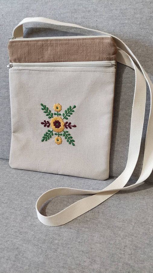 Kabelky - Crossbody kabelka - 17391091_