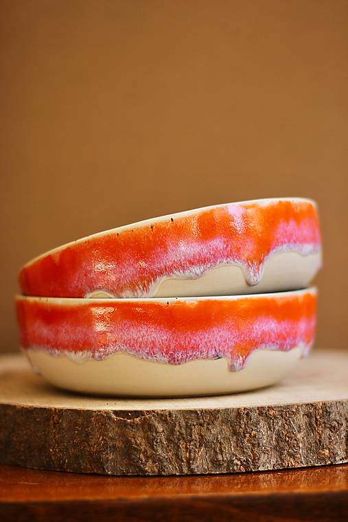Nádoby - Grapefruit miska - 17392658_