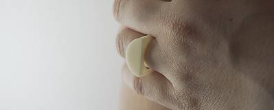 Prstene - Coco ring  M I N I  recyklovaný - 17390776_