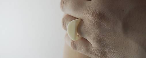 Prstene - Coco ring  M I N I  recyklovaný - 17390776_