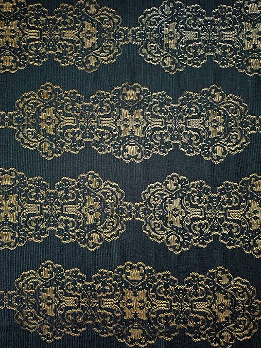 Textil - Vzorovaný úplet - 17394101_
