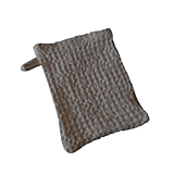 Úžitkový textil - Set turban, uterák, žinka a gumička - 17394178_