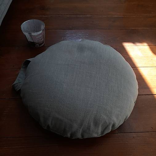 Úžitkový textil - Sedací vankúš - 17394213_