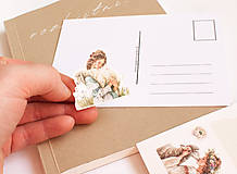 Papier - Nálepky " Vítanie jarných dní" - 17393995_