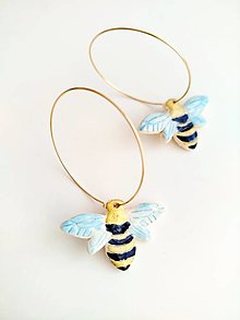 Náušnice - Náušnice  - 17394047_