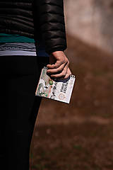 Papiernictvo - Turistický denník s vyplnením - 17396249_