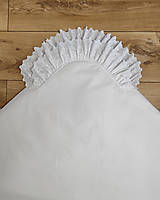 Detský textil - Madeirová zavinovačka vhodná na krst - M13 - 17397026_