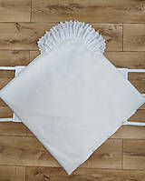 Detský textil - Madeirová zavinovačka vhodná na krst - M13 - 17397027_