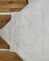 Detský textil - Madeirová zavinovačka vhodná na krst - M13 - 17397029_