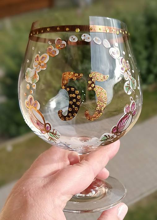 Nádoby - Jubilejný pohár k 55 - 17399014_