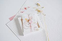 Papiernictvo - Gratulačná kartička - tulipán - 17401622_
